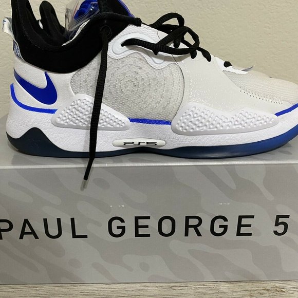 Nike PG 5 x PlayStation White - Picture 3 of 8